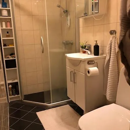 Sentral Med Fantastisk Utsikt! Apartman Bergen