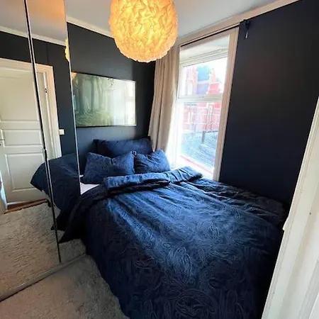Sentral Med Fantastisk Utsikt! Apartmán *